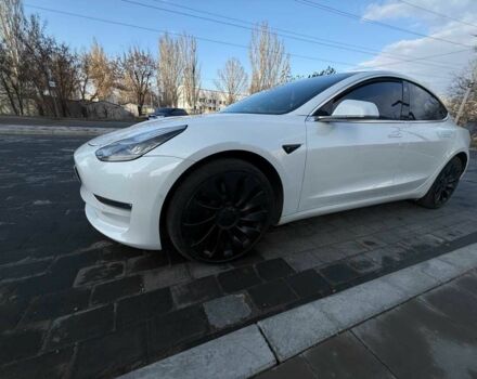 Білий Тесла Модель 3, об'ємом двигуна 0 л та пробігом 164 тис. км за 19500 $, фото 10 на Automoto.ua