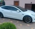 Белый Тесла Модель 3, объемом двигателя 0 л и пробегом 86 тыс. км за 18000 $, фото 1 на Automoto.ua