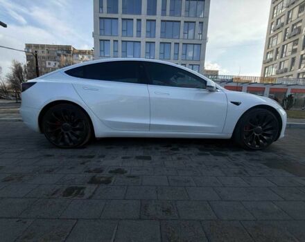 Білий Тесла Модель 3, об'ємом двигуна 0 л та пробігом 164 тис. км за 19500 $, фото 6 на Automoto.ua