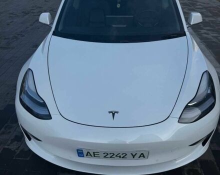 Білий Тесла Модель 3, об'ємом двигуна 0 л та пробігом 164 тис. км за 19500 $, фото 1 на Automoto.ua