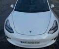 Білий Тесла Модель 3, об'ємом двигуна 0 л та пробігом 164 тис. км за 19500 $, фото 1 на Automoto.ua