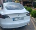 Белый Тесла Модель 3, объемом двигателя 0 л и пробегом 86 тыс. км за 18000 $, фото 4 на Automoto.ua