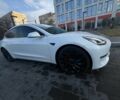 Білий Тесла Модель 3, об'ємом двигуна 0 л та пробігом 164 тис. км за 19500 $, фото 1 на Automoto.ua