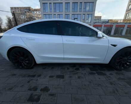 Білий Тесла Модель 3, об'ємом двигуна 0 л та пробігом 164 тис. км за 19500 $, фото 4 на Automoto.ua