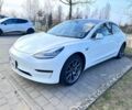 Білий Тесла Модель 3, об'ємом двигуна 0 л та пробігом 150 тис. км за 14946 $, фото 1 на Automoto.ua