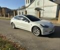 Белый Тесла Модель 3, объемом двигателя 0 л и пробегом 114 тыс. км за 16000 $, фото 2 на Automoto.ua