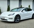Белый Тесла Модель 3, объемом двигателя 0 л и пробегом 37 тыс. км за 25500 $, фото 40 на Automoto.ua
