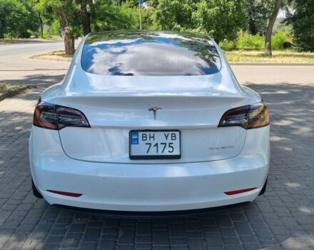 Білий Тесла Модель 3, об'ємом двигуна 0 л та пробігом 92 тис. км за 18502 $, фото 20 на Automoto.ua
