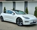 Белый Тесла Модель 3, объемом двигателя 0 л и пробегом 37 тыс. км за 25500 $, фото 41 на Automoto.ua
