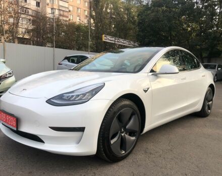 Білий Тесла Модель 3, об'ємом двигуна 0 л та пробігом 0 тис. км за 41900 $, фото 13 на Automoto.ua