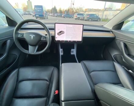 Белый Тесла Модель 3, объемом двигателя 0 л и пробегом 101 тыс. км за 19400 $, фото 8 на Automoto.ua