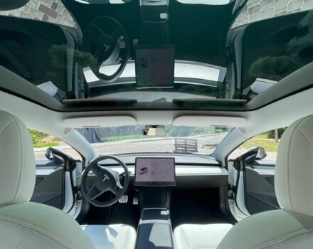 Білий Тесла Модель 3, об'ємом двигуна 0 л та пробігом 27 тис. км за 27300 $, фото 17 на Automoto.ua