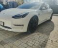 Белый Тесла Модель 3, объемом двигателя 0 л и пробегом 95 тыс. км за 20999 $, фото 1 на Automoto.ua