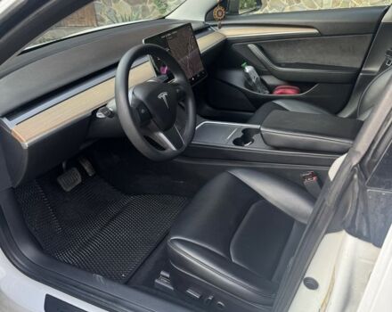 Тесла Модель 3 2021 у Надворной на Automoto.ua Білий Тесла Модель 3, об'ємом двигуна 0 л та пробігом 170 тис. км за 18000 $, фото 6 на Automoto.ua