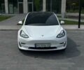 Белый Тесла Модель 3, объемом двигателя 0 л и пробегом 89 тыс. км за 20924 $, фото 1 на Automoto.ua