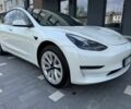Белый Тесла Модель 3, объемом двигателя 0 л и пробегом 100 тыс. км за 19800 $, фото 1 на Automoto.ua