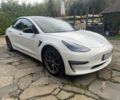 Білий Тесла Модель 3, об'ємом двигуна 0 л та пробігом 170 тис. км за 18000 $, фото 1 на Automoto.ua
