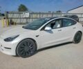 Белый Тесла Модель 3, объемом двигателя 0 л и пробегом 84 тыс. км за 4800 $, фото 1 на Automoto.ua