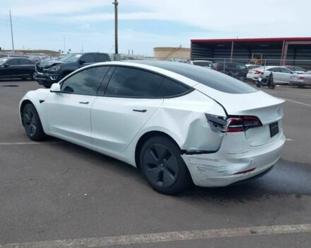 Білий Тесла Модель 3, об'ємом двигуна 0 л та пробігом 19 тис. км за 8000 $, фото 3 на Automoto.ua