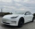Белый Тесла Модель 3, объемом двигателя 0 л и пробегом 35 тыс. км за 21000 $, фото 12 на Automoto.ua