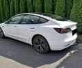 Білий Тесла Модель 3, об'ємом двигуна 0 л та пробігом 48 тис. км за 15200 $, фото 1 на Automoto.ua