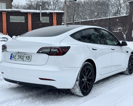 Белый Тесла Модель 3, объемом двигателя 0 л и пробегом 34 тыс. км за 20500 $, фото 4 на Automoto.ua