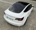 Белый Тесла Модель 3, объемом двигателя 0 л и пробегом 35 тыс. км за 21000 $, фото 15 на Automoto.ua