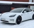 Белый Тесла Модель 3, объемом двигателя 0 л и пробегом 34 тыс. км за 20500 $, фото 1 на Automoto.ua
