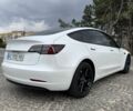 Белый Тесла Модель 3, объемом двигателя 0 л и пробегом 35 тыс. км за 21000 $, фото 3 на Automoto.ua