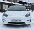 Белый Тесла Модель 3, объемом двигателя 0 л и пробегом 34 тыс. км за 20500 $, фото 1 на Automoto.ua