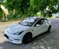 Білий Тесла Модель 3, об'ємом двигуна 0 л та пробігом 48 тис. км за 15200 $, фото 1 на Automoto.ua
