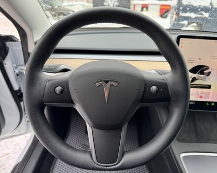 Белый Тесла Модель 3, объемом двигателя 0 л и пробегом 34 тыс. км за 20500 $, фото 10 на Automoto.ua