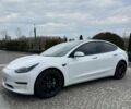 Белый Тесла Модель 3, объемом двигателя 0 л и пробегом 35 тыс. км за 21000 $, фото 13 на Automoto.ua