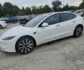 Тесла Модель 3 2025 в Стрые на Automoto.ua Белый Тесла Модель 3, объемом двигателя 0 л и пробегом 2 тыс. км за 15999 $, фото 1 на Automoto.ua