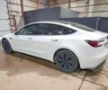Белый Тесла Модель 3, объемом двигателя 0 л и пробегом 21 тыс. км за 10800 $, фото 1 на Automoto.ua