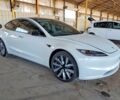 Белый Тесла Модель 3, объемом двигателя 0 л и пробегом 7 тыс. км за 8805 $, фото 1 на Automoto.ua