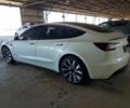 Белый Тесла Модель 3, объемом двигателя 0 л и пробегом 7 тыс. км за 8805 $, фото 2 на Automoto.ua
