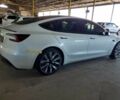 Белый Тесла Модель 3, объемом двигателя 0 л и пробегом 7 тыс. км за 8805 $, фото 3 на Automoto.ua