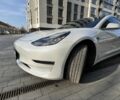 Белый Тесла Модель 3, объемом двигателя 0 л и пробегом 136 тыс. км за 16450 $, фото 1 на Automoto.ua