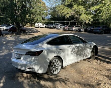 Белый Тесла Модель 3, объемом двигателя 0 л и пробегом 135 тыс. км за 17500 $, фото 3 на Automoto.ua