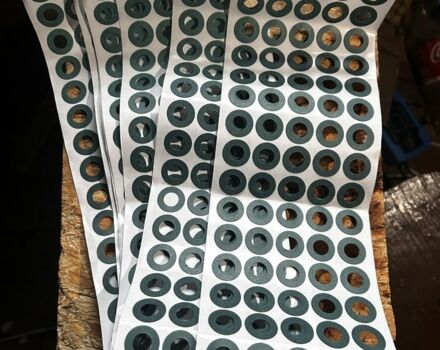 Белый Тесла Модель 3, объемом двигателя 0 л и пробегом 123 тыс. км за 391 $, фото 2 на Automoto.ua