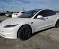 Белый Тесла Модель 3, объемом двигателя 0 л и пробегом 3 тыс. км за 22500 $, фото 1 на Automoto.ua