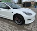 Белый Тесла Модель 3, объемом двигателя 0 л и пробегом 41 тыс. км за 22500 $, фото 1 на Automoto.ua