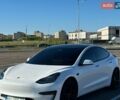 Белый Тесла Модель 3, объемом двигателя 0 л и пробегом 89 тыс. км за 19500 $, фото 2 на Automoto.ua