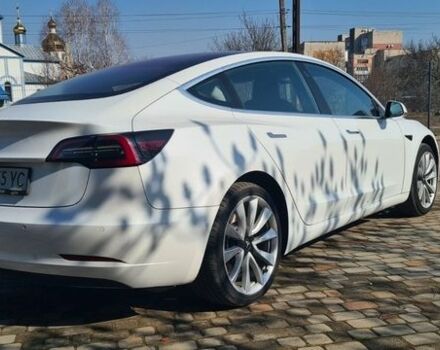 Белый Тесла Модель 3, объемом двигателя 0 л и пробегом 220 тыс. км за 13750 $, фото 30 на Automoto.ua
