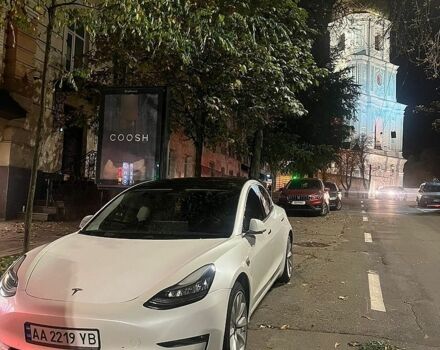 Белый Тесла Модель 3, объемом двигателя 0 л и пробегом 181 тыс. км за 17000 $, фото 9 на Automoto.ua