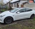 Белый Тесла Модель 3, объемом двигателя 0 л и пробегом 150 тыс. км за 15500 $, фото 1 на Automoto.ua