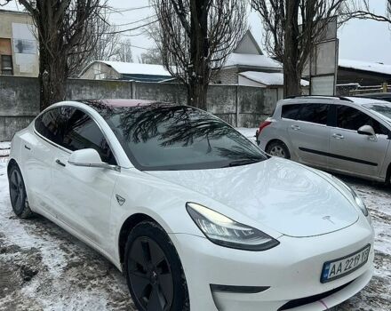 Белый Тесла Модель 3, объемом двигателя 0 л и пробегом 181 тыс. км за 17000 $, фото 13 на Automoto.ua