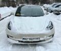 Белый Тесла Модель 3, объемом двигателя 0 л и пробегом 165 тыс. км за 16200 $, фото 1 на Automoto.ua
