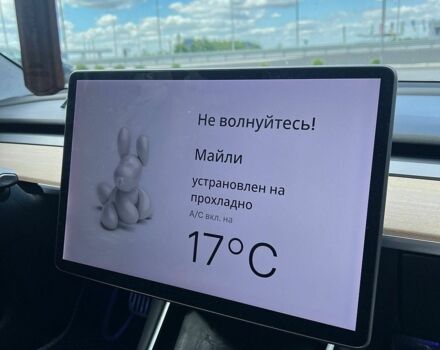 Белый Тесла Модель 3, объемом двигателя 0 л и пробегом 181 тыс. км за 17000 $, фото 17 на Automoto.ua